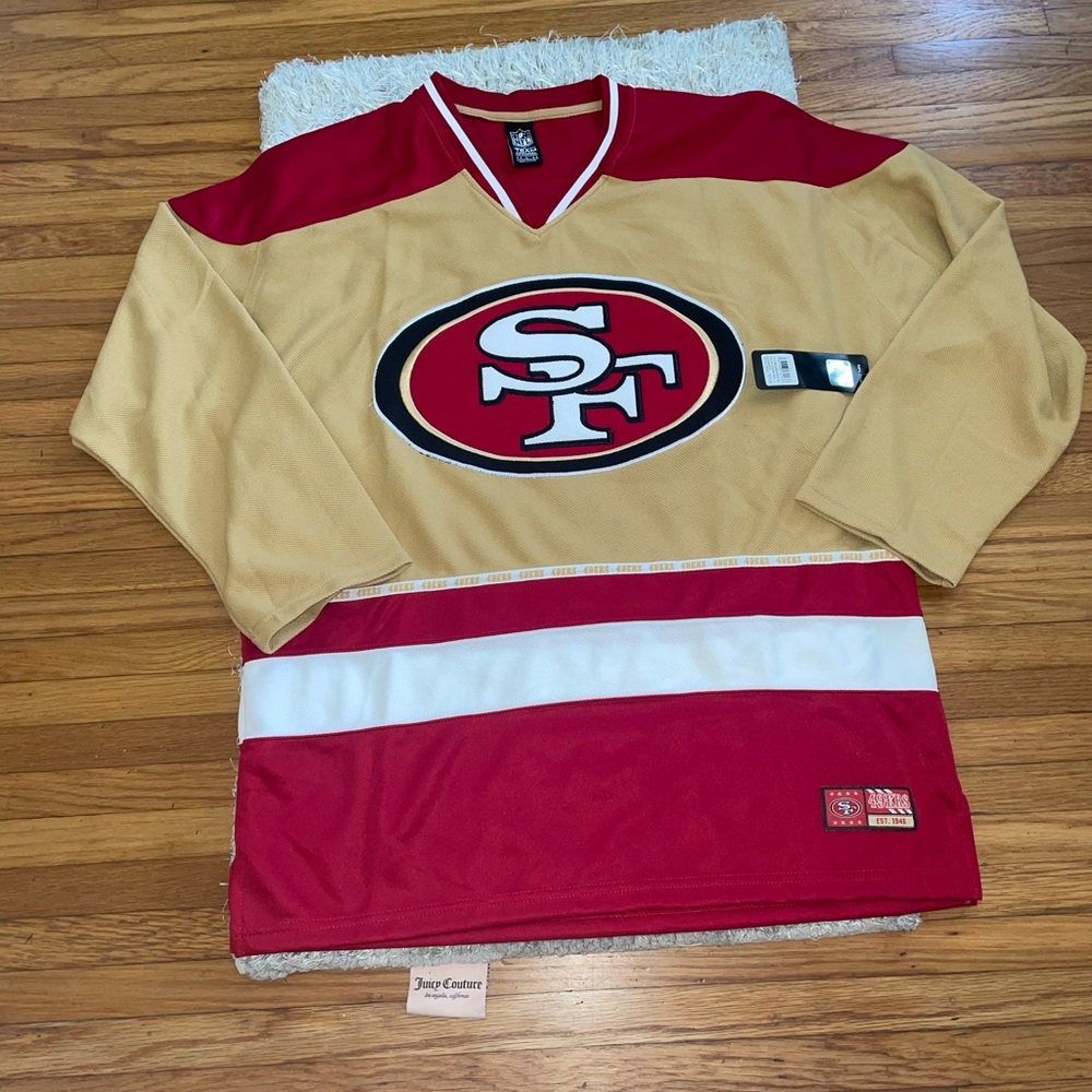 NFL San Francisco 49ers Jersey